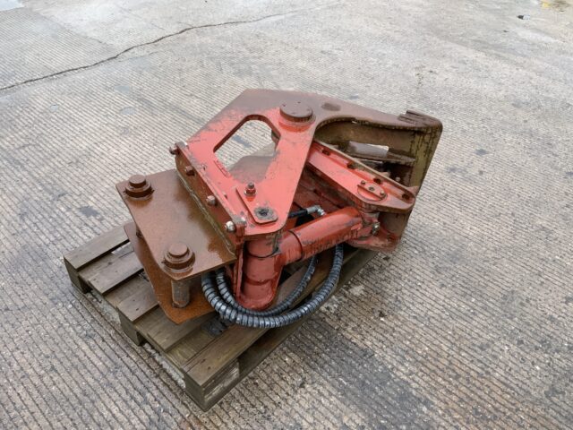 Digbits Concrete Crusher