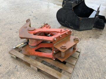 Digbits Concrete Crusher