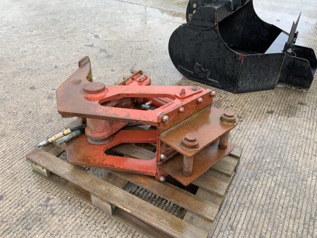 Digbits Concrete Crusher