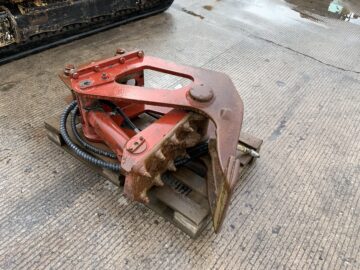 Digbits Concrete Crusher