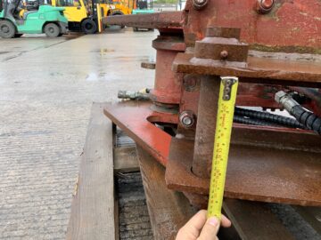 Digbits Concrete Crusher