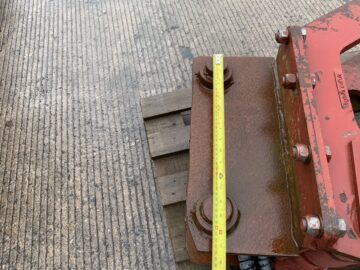 Digbits Concrete Crusher