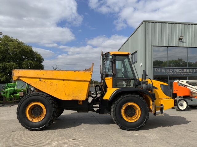 JCB ADT714 Articulated Dump Truck (ST23983)