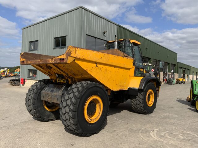 JCB ADT714 Articulated Dump Truck (ST23983)