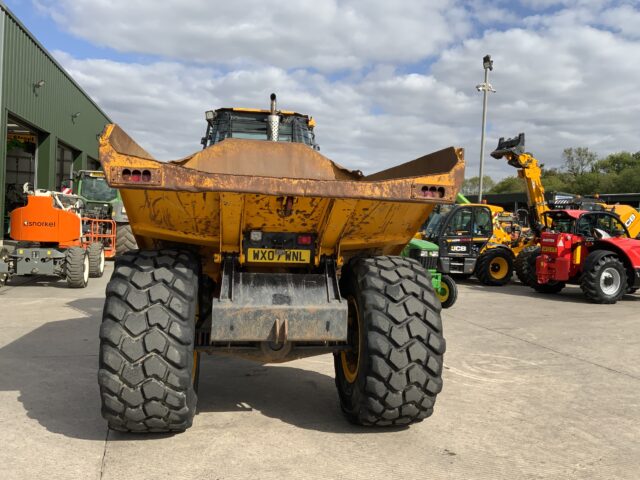 JCB ADT714 Articulated Dump Truck (ST23983)