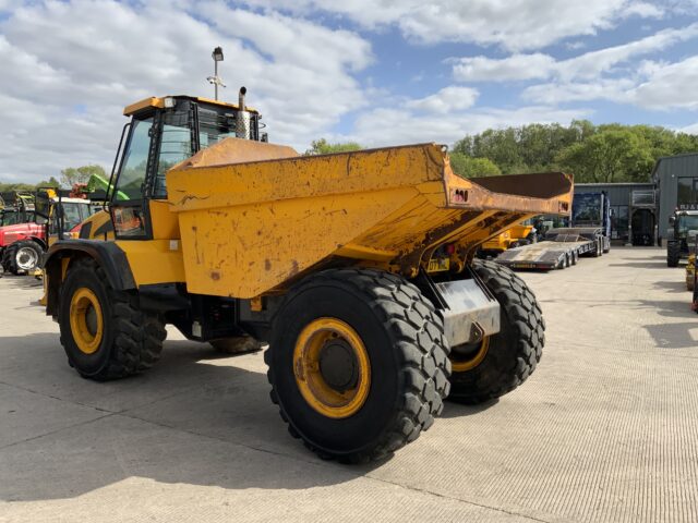 JCB ADT714 Articulated Dump Truck (ST23983)