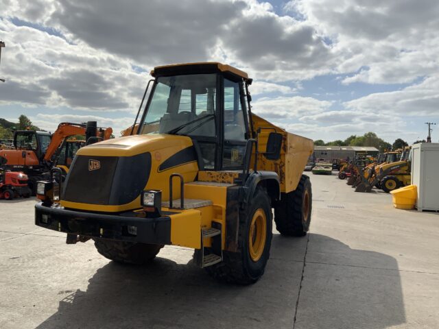 JCB ADT714 Articulated Dump Truck (ST23983)