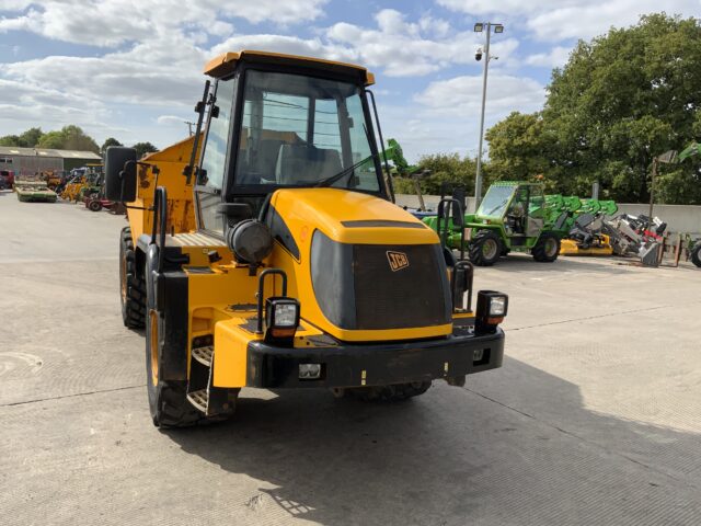 JCB ADT714 Articulated Dump Truck (ST23983)
