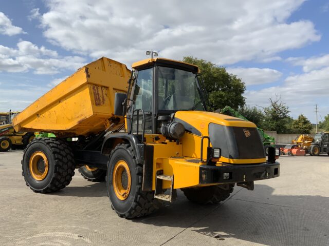 JCB ADT714 Articulated Dump Truck (ST23983)