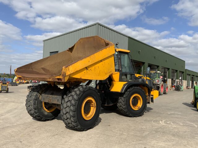 JCB ADT714 Articulated Dump Truck (ST23983)