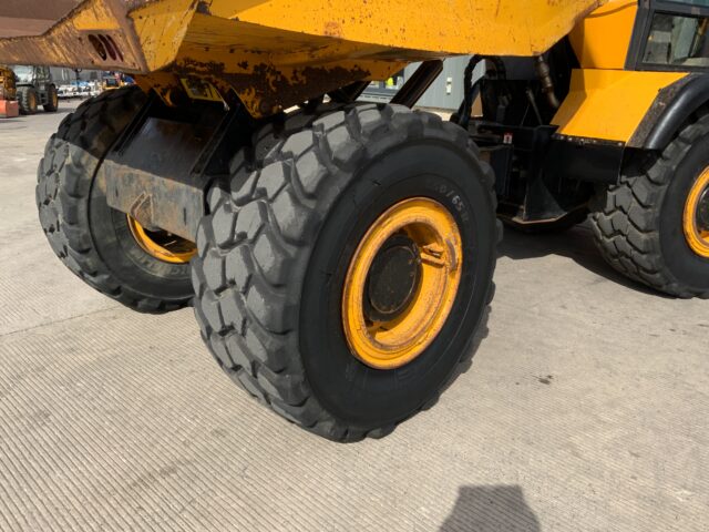 JCB ADT714 Articulated Dump Truck (ST23983)