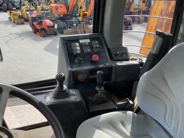 JCB ADT714 Articulated Dump Truck (ST23983)