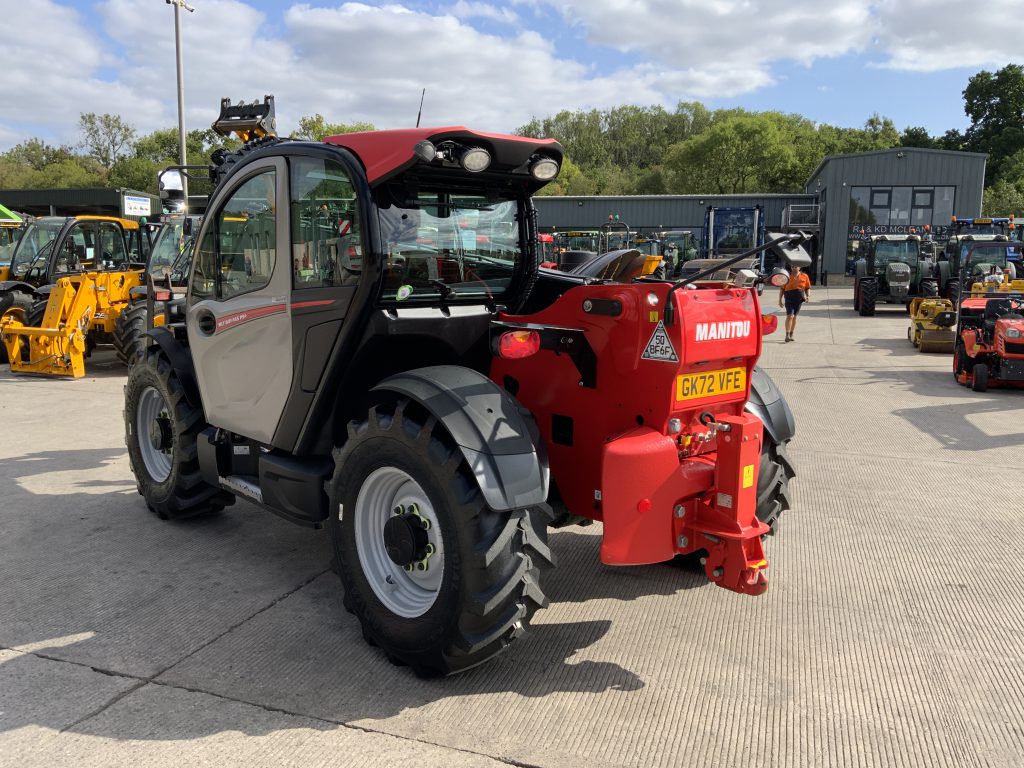 Manitou MLT841-145 ps+elite Telehandler (ST24153)