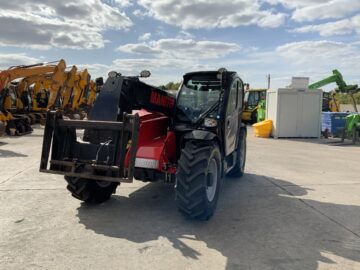 Manitou MLT841-145 ps+elite Telehandler (ST24153)