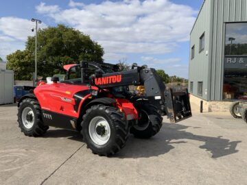 Manitou MLT841-145 ps+elite Telehandler (ST24153)