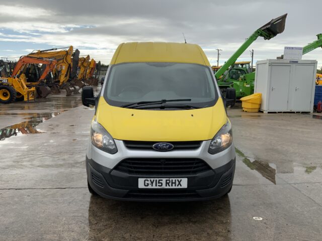 Ford Transit Custom (ST24054)