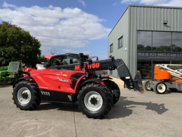 Manitou MLT841-145 ps+elite Telehandler (ST24153)