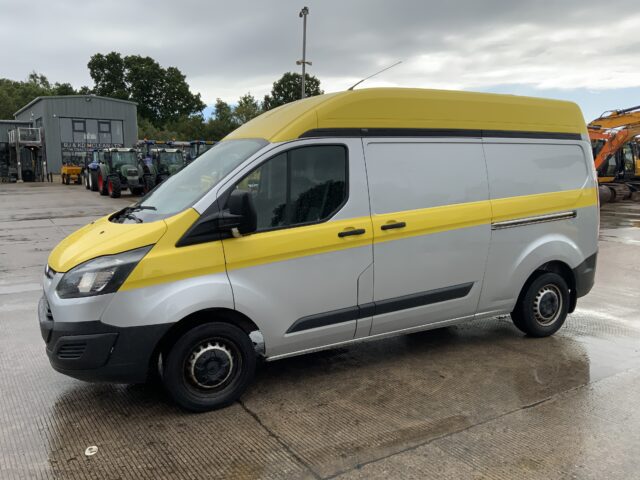 Ford Transit Custom (ST24054)