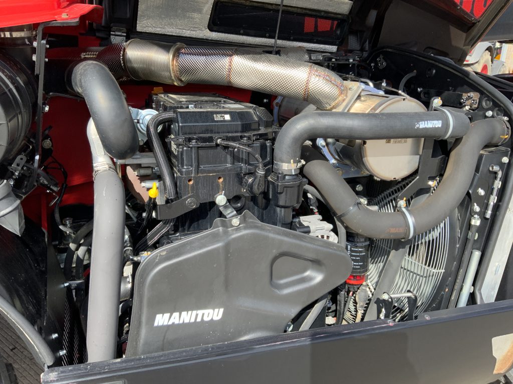 Manitou MLT841-145 ps+elite Telehandler (ST24153)