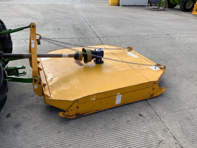 Bomford Twin Blade 1800 6Ft Topper