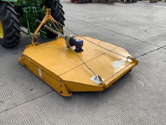 Bomford Twin Blade 1800 6Ft Topper