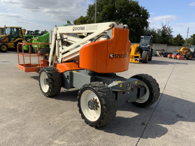 Snorkel A46 JRT Telescopic Boom Lift (ST24277)
