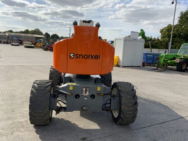 Snorkel A46 JRT Telescopic Boom Lift (ST24277)