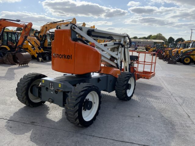 Snorkel A46 JRT Telescopic Boom Lift (ST24277)