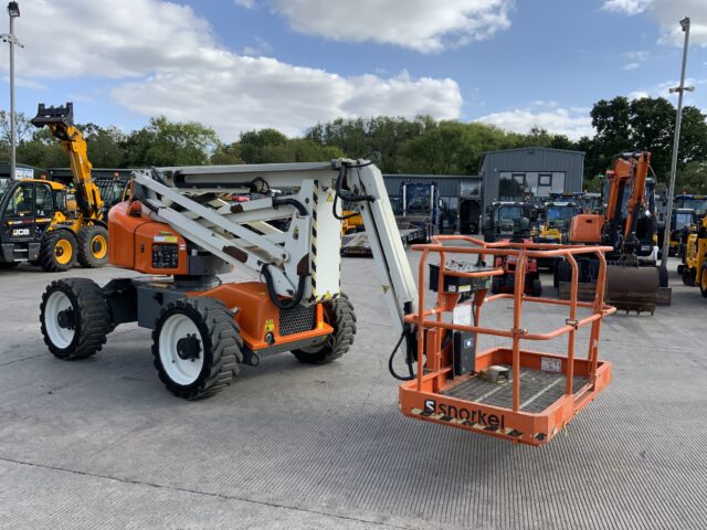 Snorkel A46 JRT Telescopic Boom Lift (ST24277)