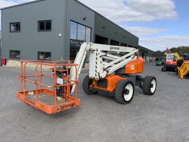 Snorkel A46 JRT Telescopic Boom Lift (ST24277)