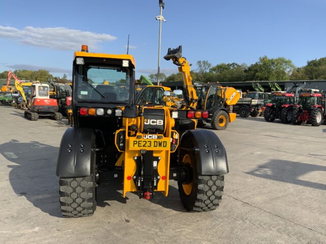JCB 538-60 Agri Xtra Telehandler (ST24201)
