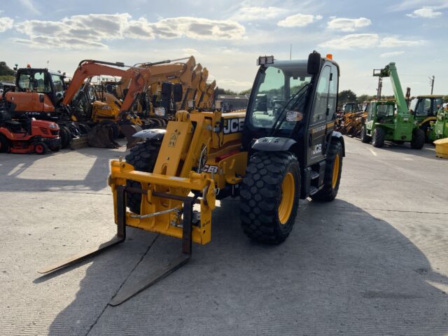 JCB 538-60 Agri Xtra Telehandler (ST24201)