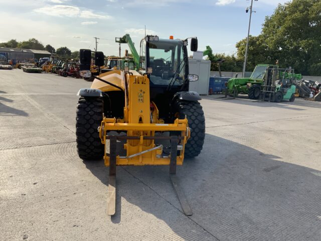 JCB 538-60 Agri Xtra Telehandler (ST24201)