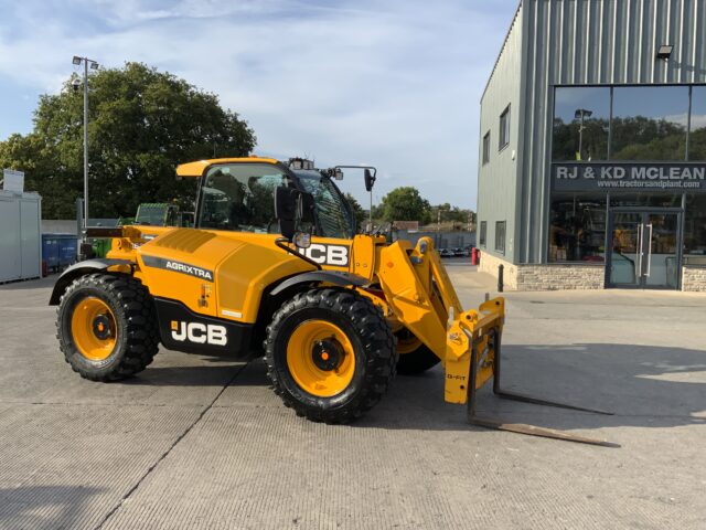 JCB 538-60 Agri Xtra Telehandler (ST24201)