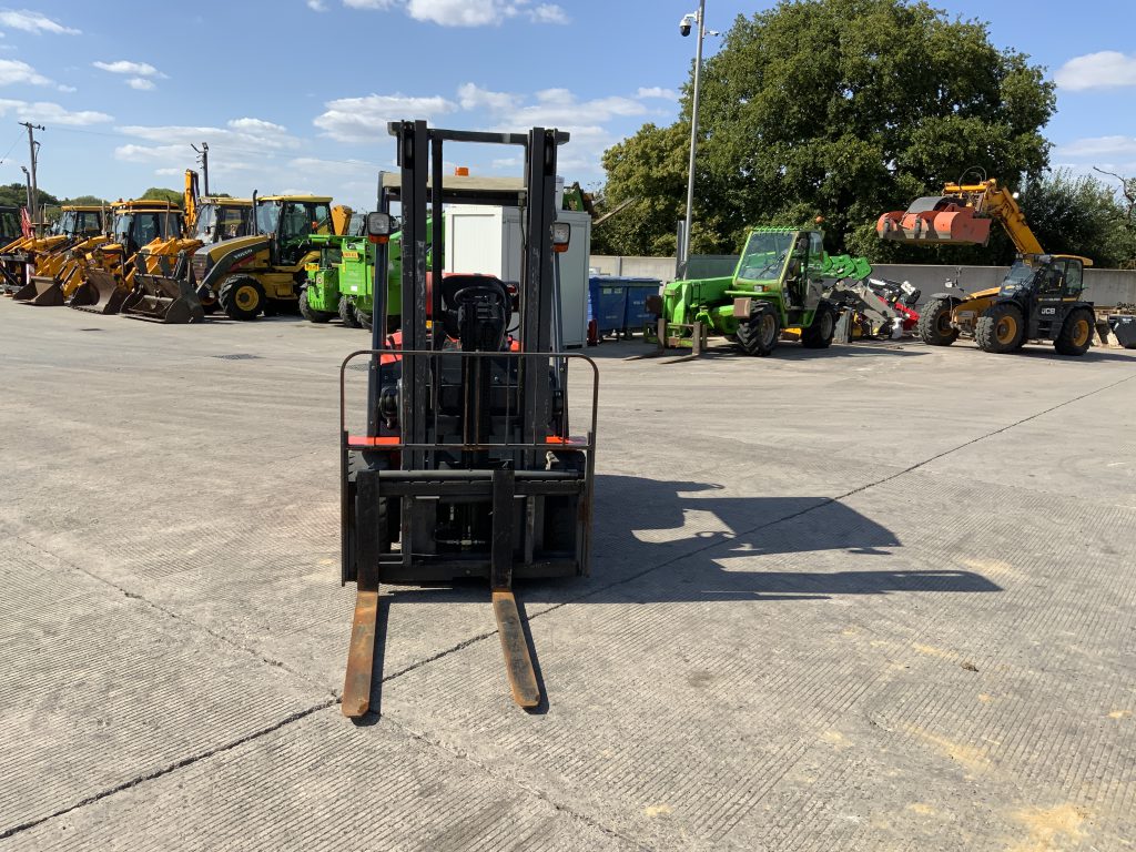 Heli FG35F Fork Lift (ST24218)