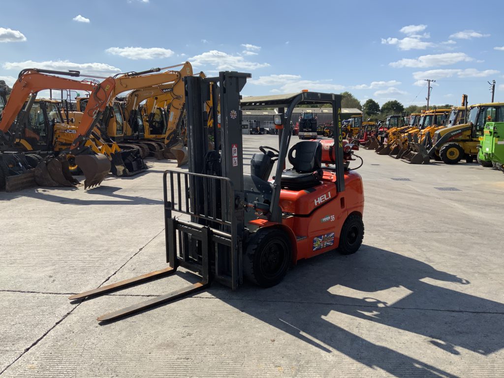 Heli FG35F Fork Lift (ST24218)