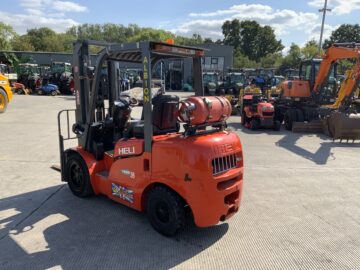Heli FG35F Fork Lift (ST24218)