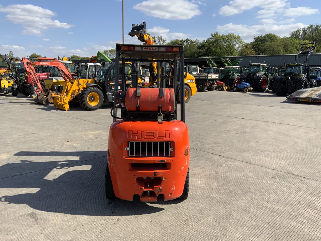 Heli FG35F Fork Lift (ST24218)