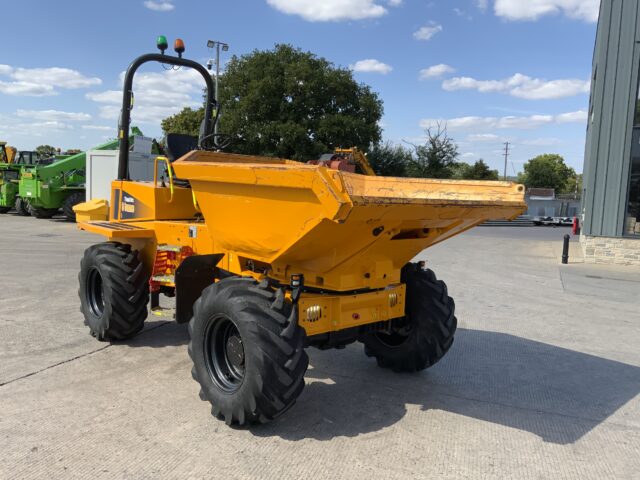 Thwaites 6 Tonne Swivel Tip Dumper (ST24251)