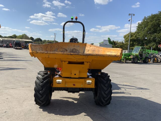 Thwaites 6 Tonne Swivel Tip Dumper (ST24251)