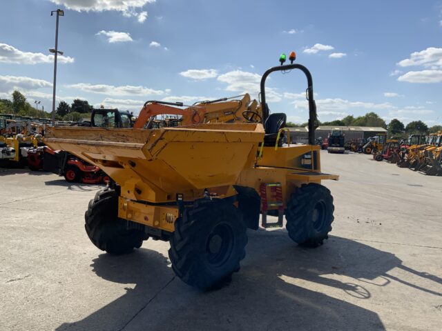 Thwaites 6 Tonne Swivel Tip Dumper (ST24251)