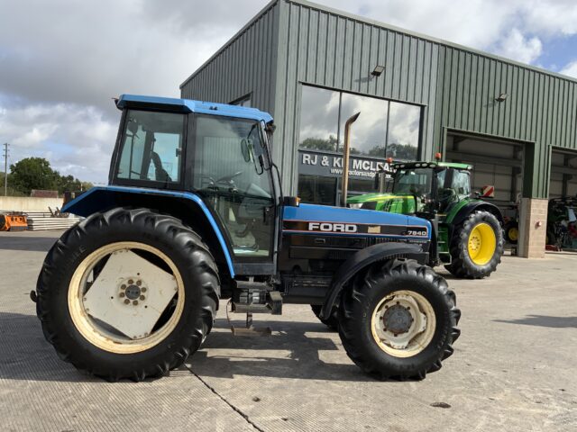 New Holland 7840 Power Star SLE Tractor (ST24084)