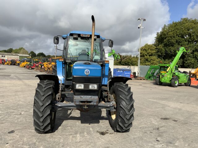 New Holland 7840 Power Star SLE Tractor (ST24084)
