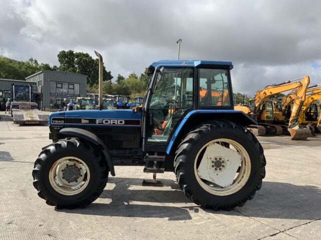 New Holland 7840 Power Star SLE Tractor (ST24084)