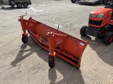 DW Tomlin 8Ft Snow Blade