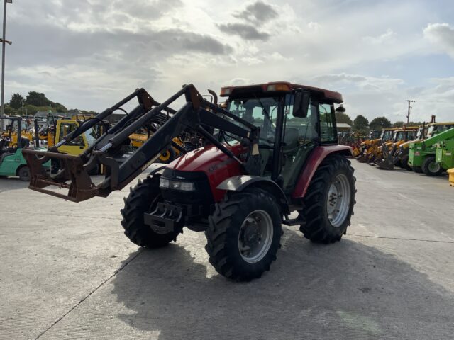 Case JXU 105 Tractor (ST23938)