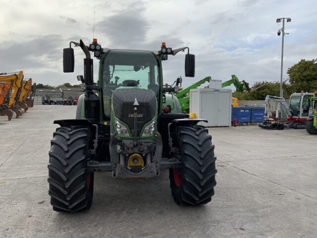 Fendt 716 Profi Plus Tractor (ST23855)