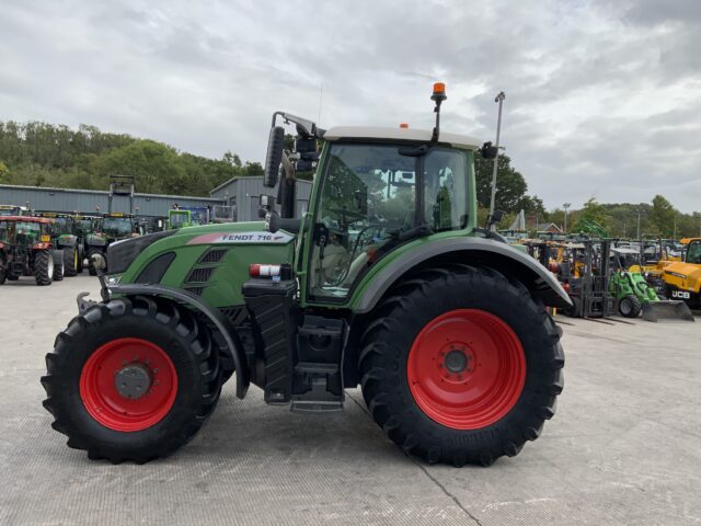 Fendt 716 Profi Plus Tractor (ST23855)