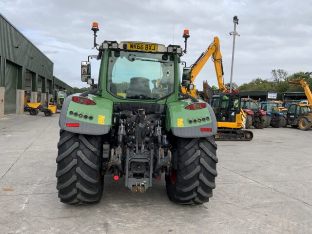 Fendt 716 Profi Plus Tractor (ST23855)