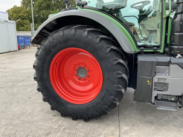 Fendt 716 Profi Plus Tractor (ST23855)